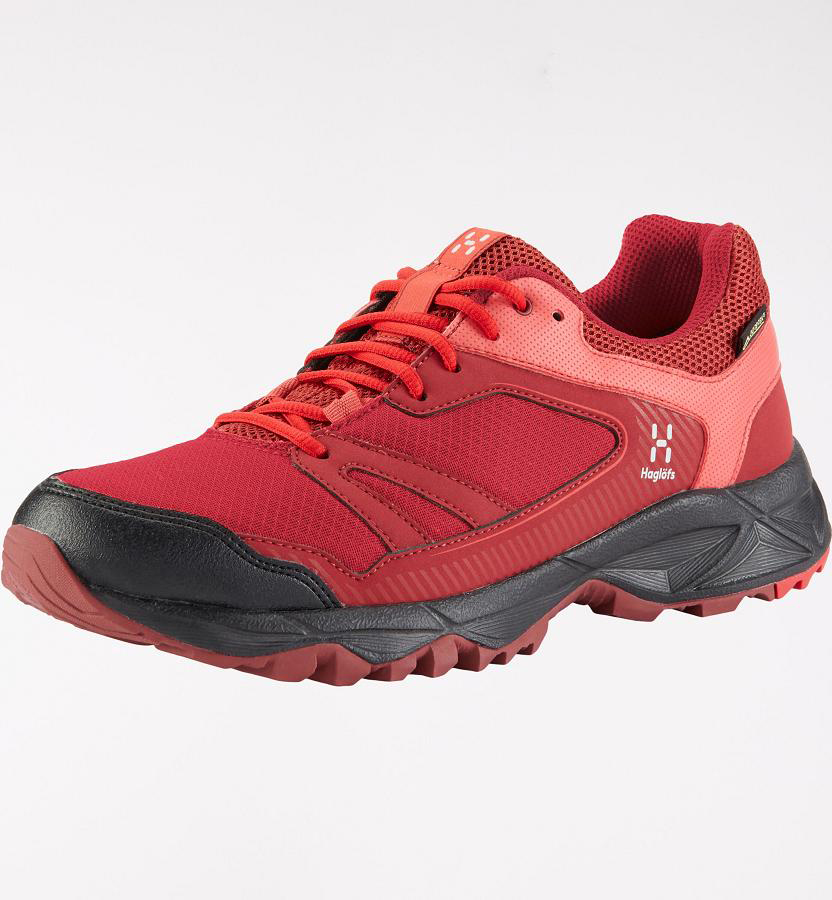 Haglöfs Womens Trail Fuse GT Trail Shoes Red New Zealand 57281FCYB